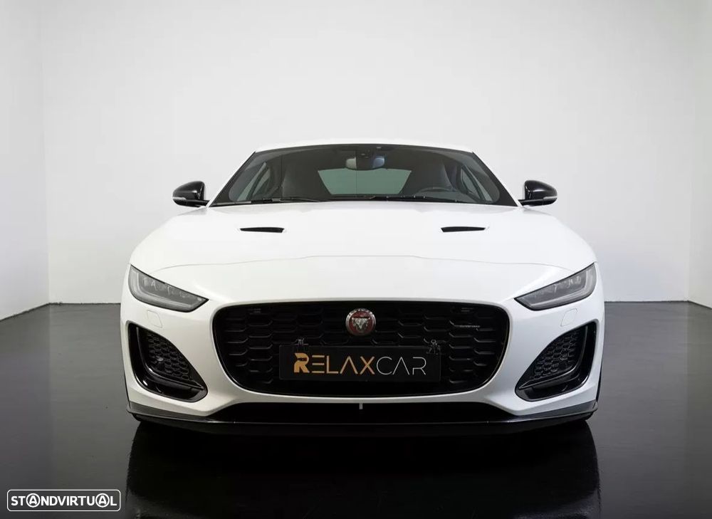 Jaguar F-Type P300 Aut. R-Dynamic Black - 3
