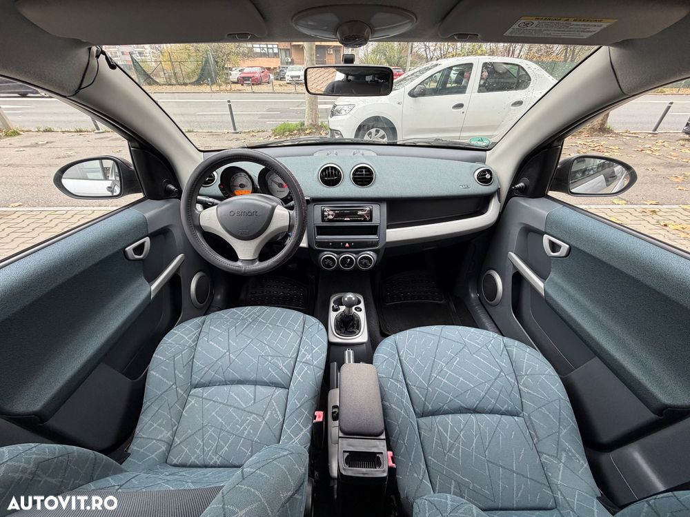 Smart Forfour pure limited - 6