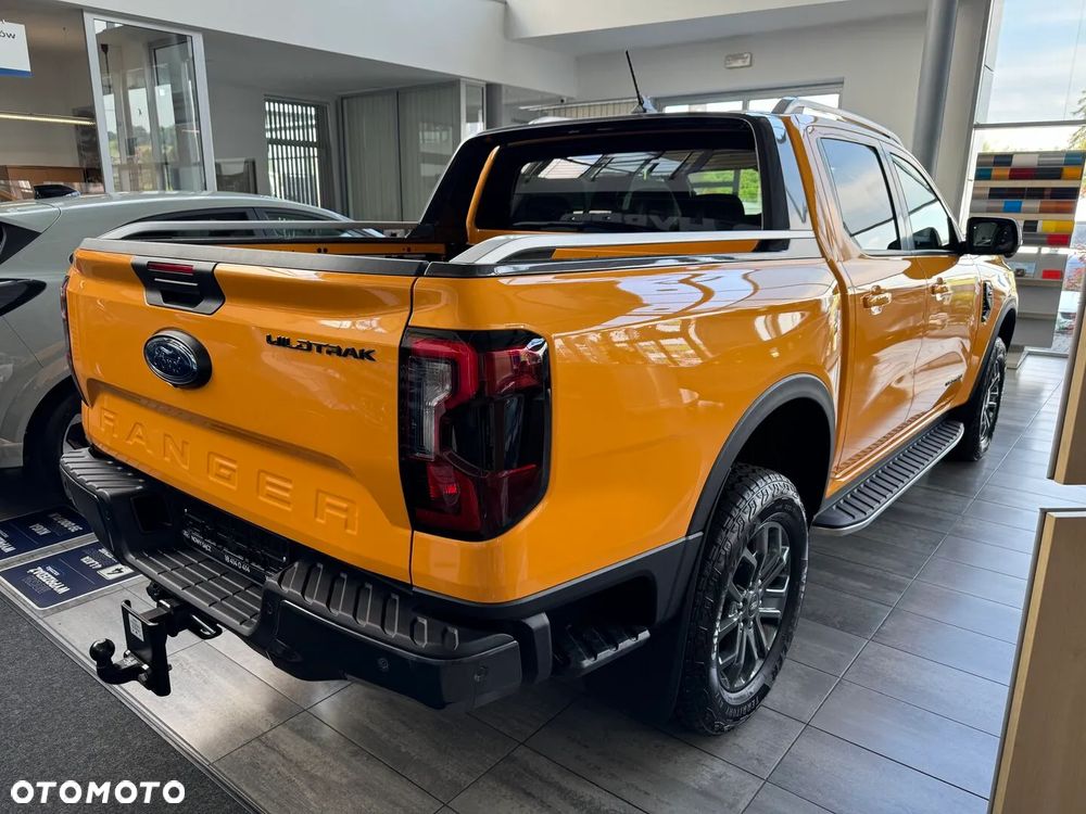 Ford Ranger 2.0 EcoBlue Bi-Turbo 4x4 DC Wildtrak - 5