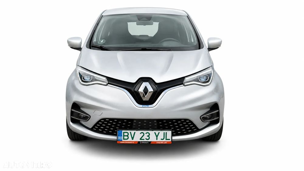 Renault ZOE - 8