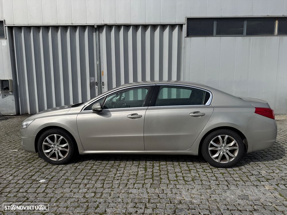 Peugeot 508 1.6 HDi-e Allure CMP6 109g - 2