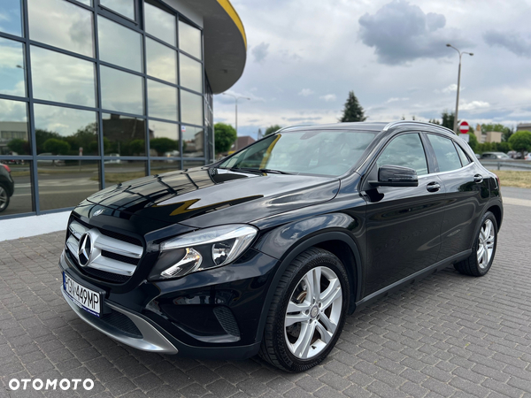 Mercedes-Benz GLA 250 7G-DCT