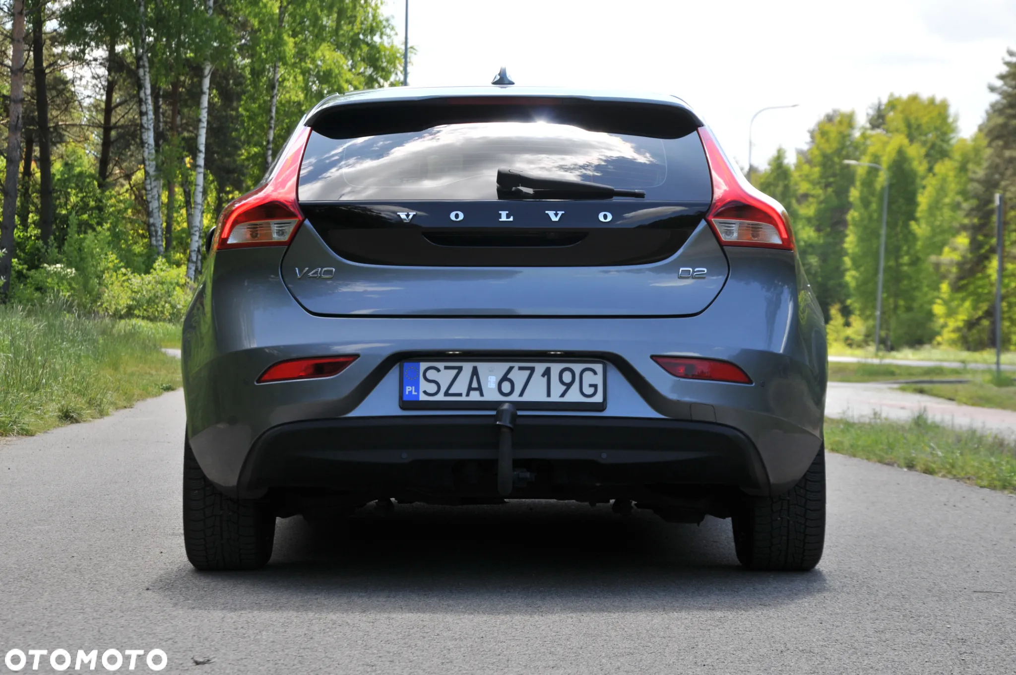 Volvo V40 D2 Drive-E Momentum - 14