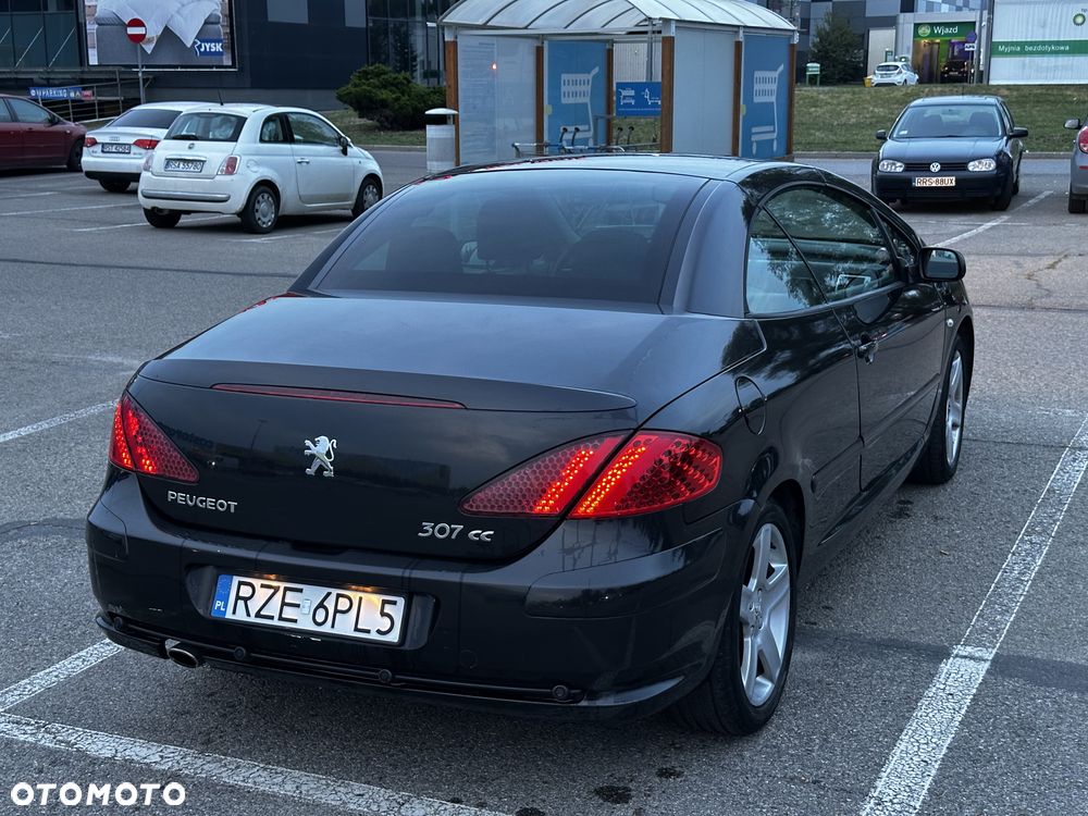 Peugeot 307 CC - 3