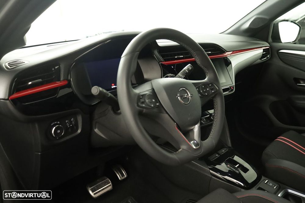 Opel Corsa-e 50 kWh GS - 8