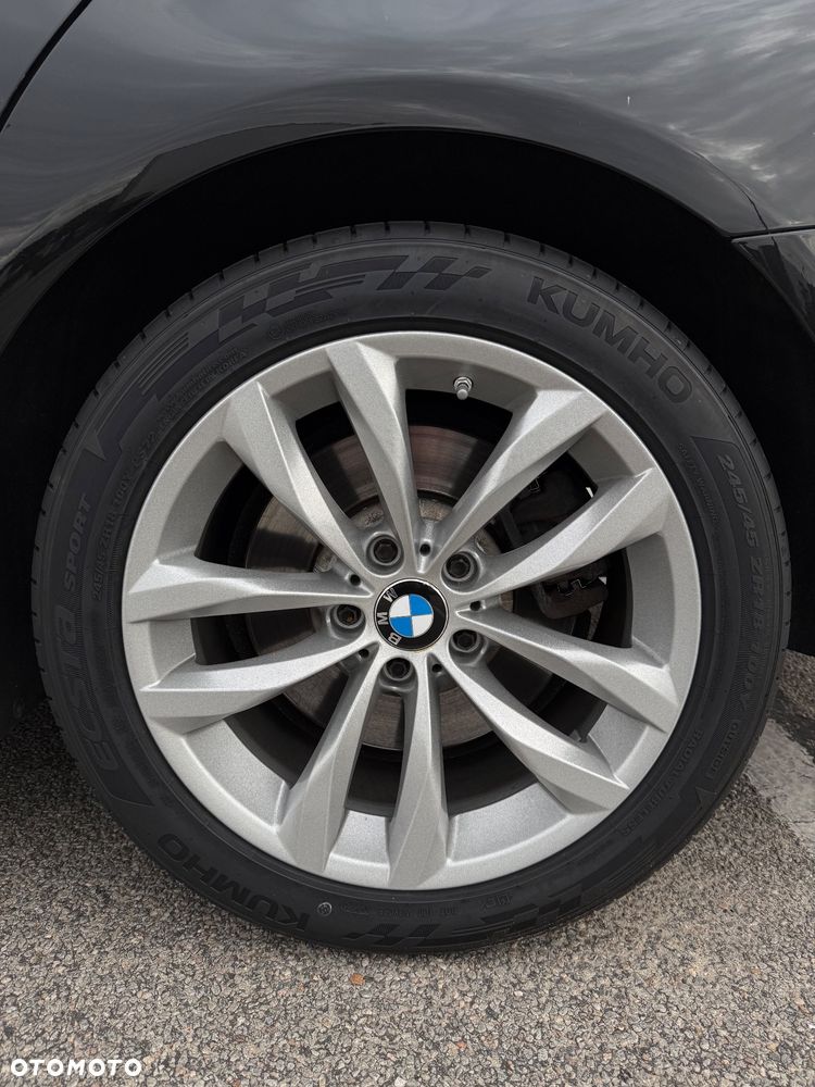 BMW Seria 5 530d xDrive Luxury Line - 24
