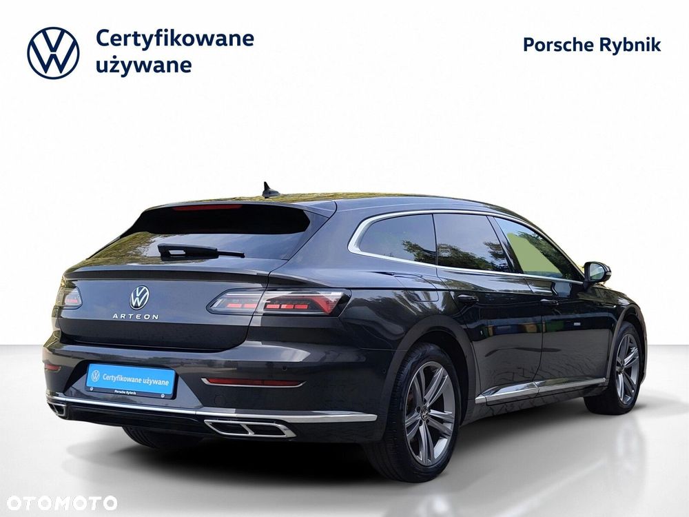 Volkswagen Arteon Shooting Brake 2023 photo 5