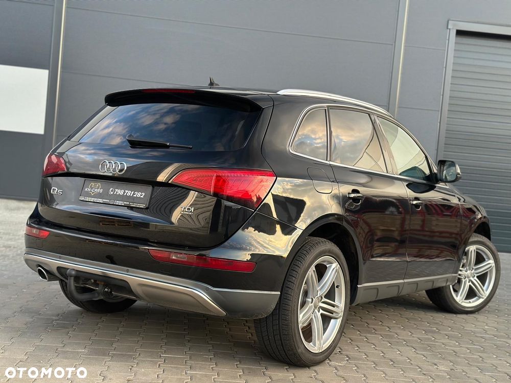Audi Q5 2.0 TDI quattro S tronic - 4