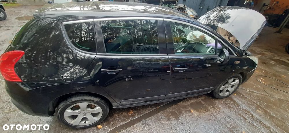 Peugeot 3008 1 2009-16  Maska przód Błotnik Prawy przód Klapa tył Belka tył Lakier KTVD LUSTERKO Prawe 11 pin - 6