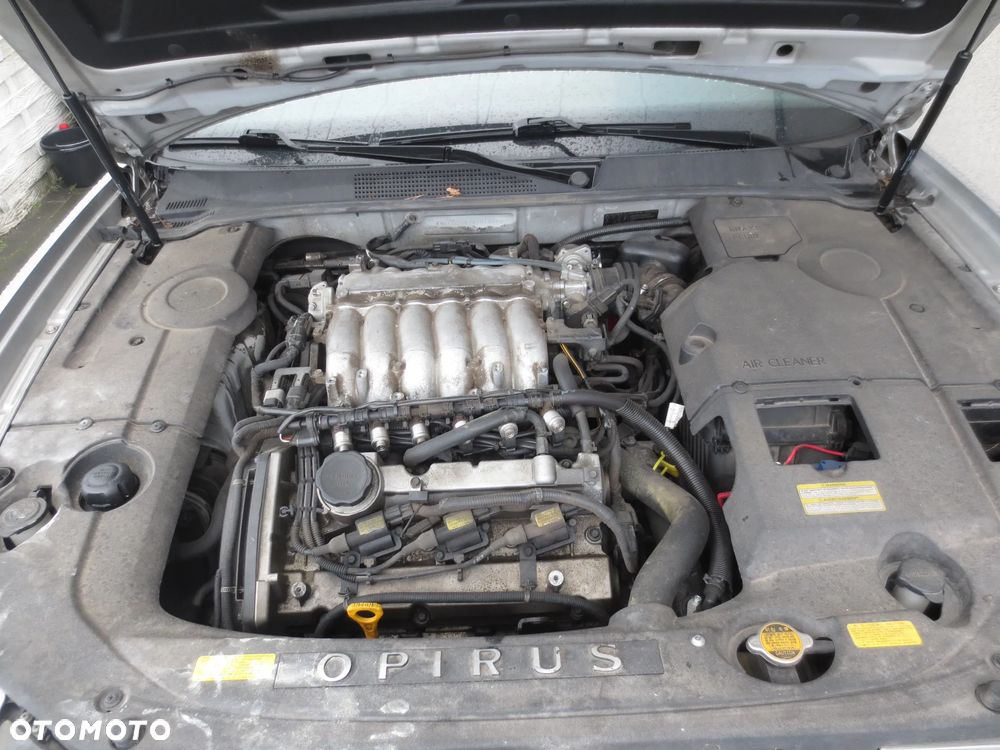 Kia Opirus 3.5 V6 Executive - 13