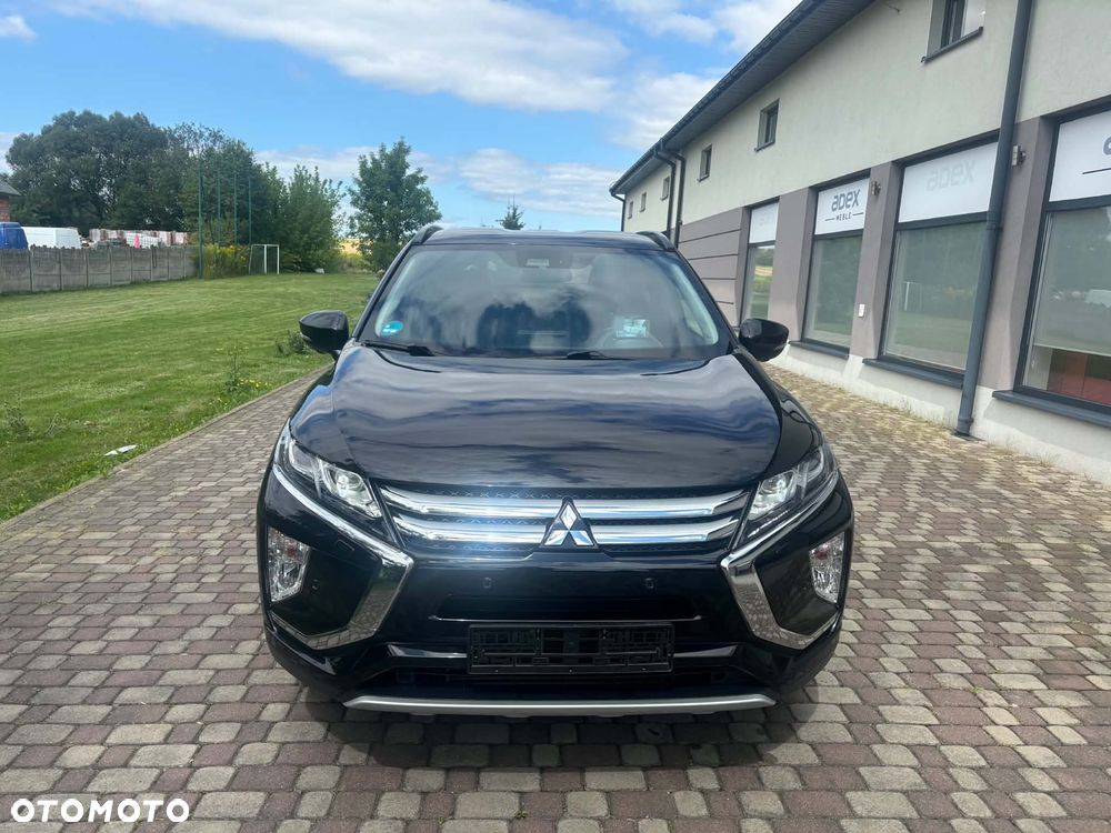 Mitsubishi Eclipse Cross - 14