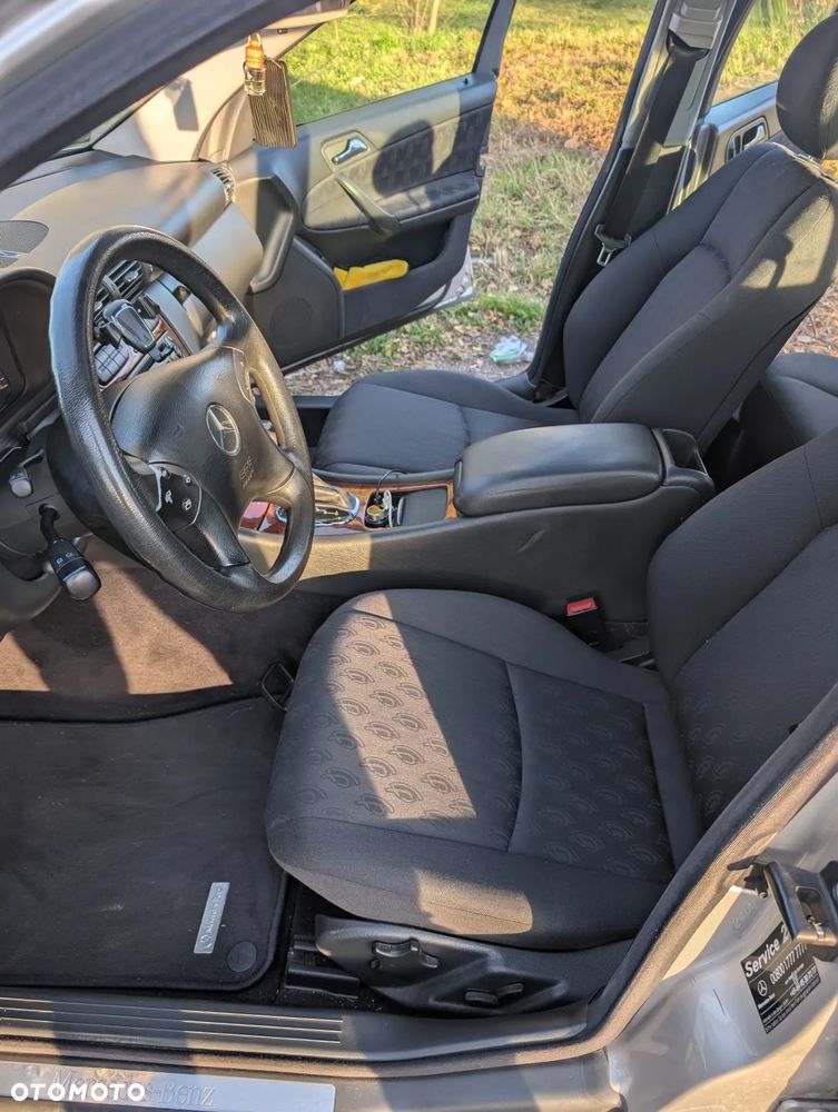 Mercedes-Benz Klasa C - 13