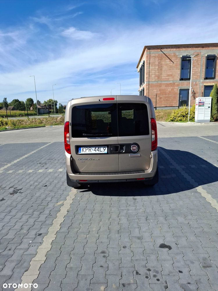 Fiat Doblo - 5