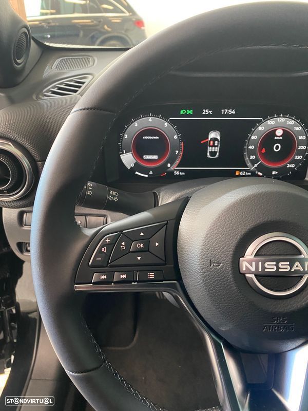 Nissan Juke 1.0 DIG-T N-Connecta NAV. - 12