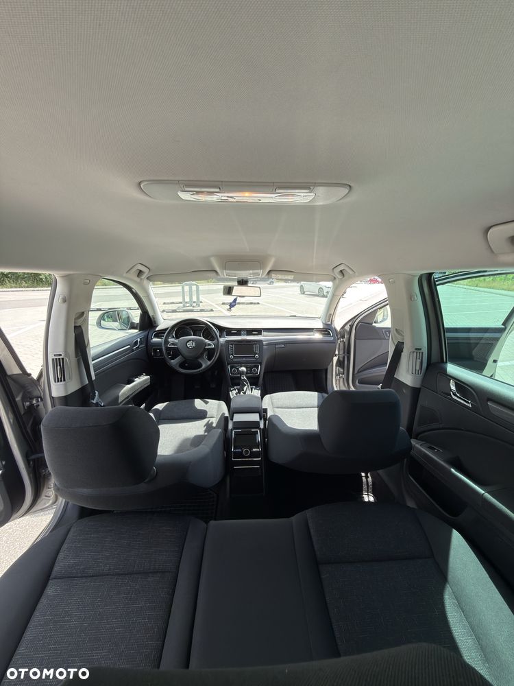 Skoda Superb - 4