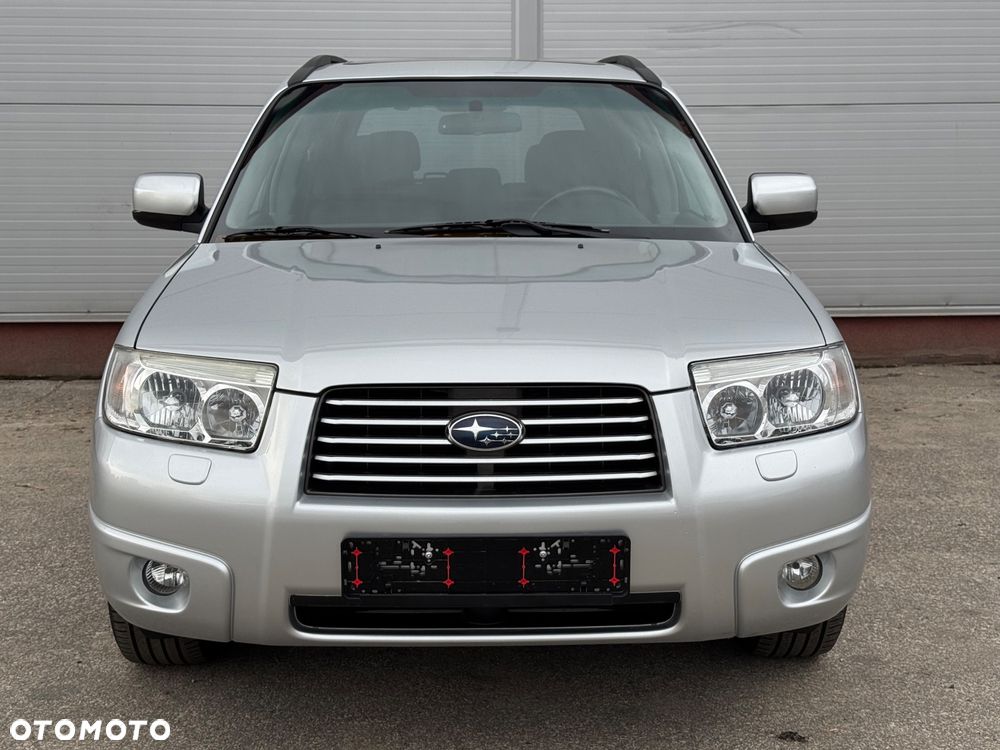 Subaru Forester 2.0X Comfort - 9