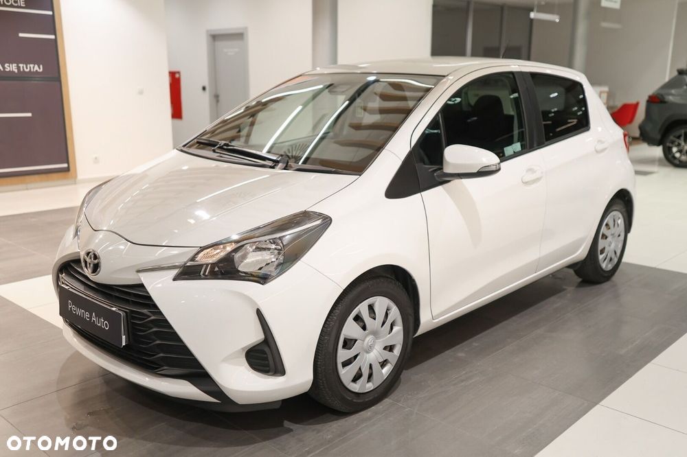 Toyota Yaris - 22