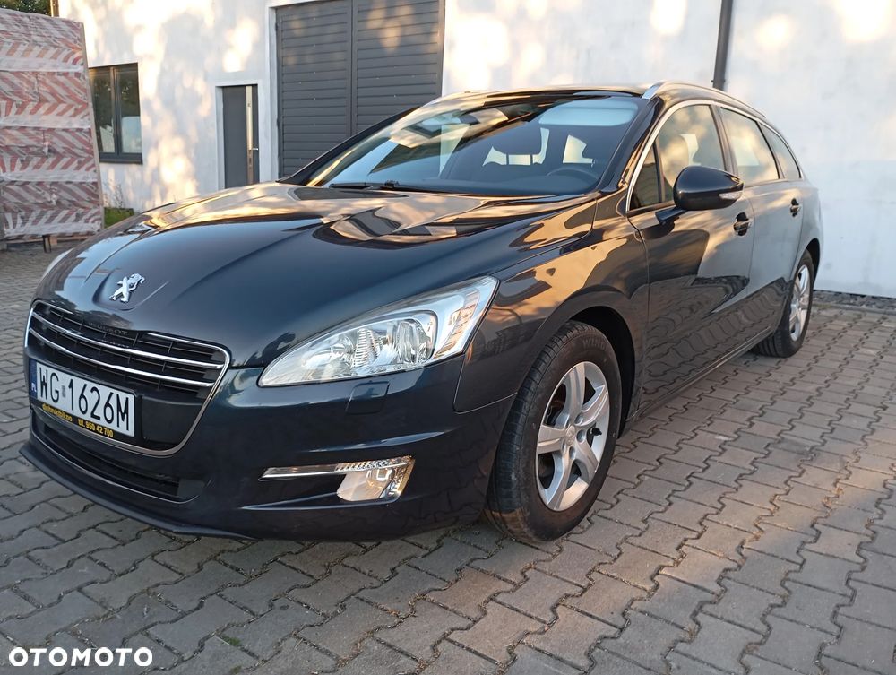 Peugeot 508 - 2