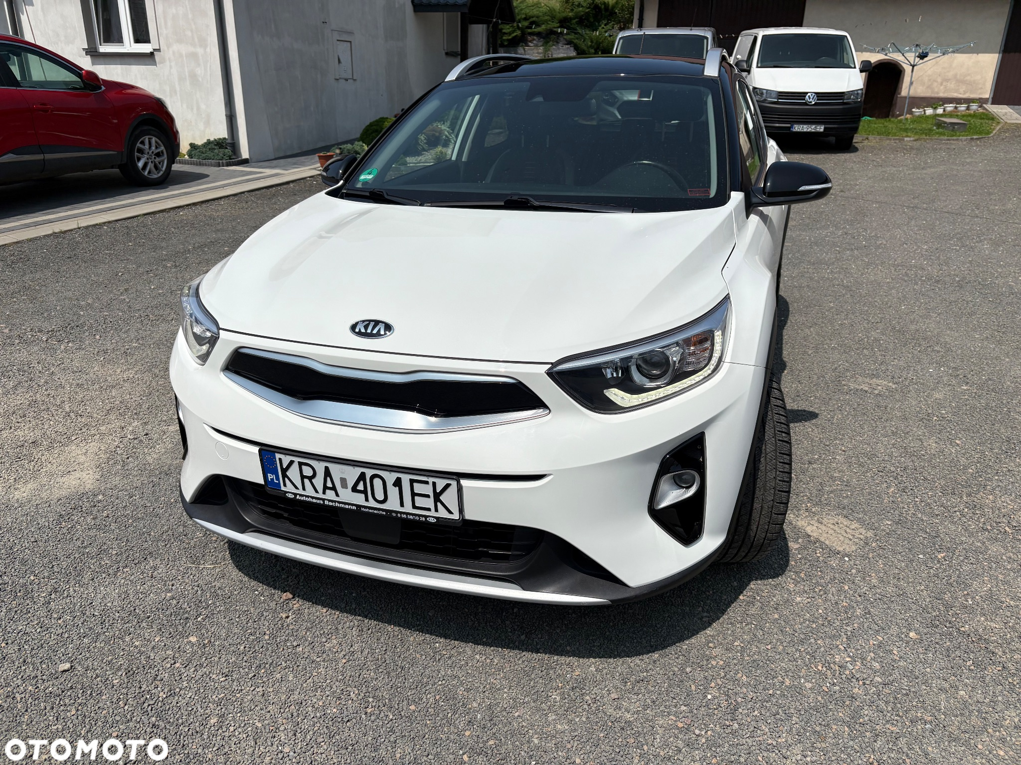 Kia Stonic 1.0 T-GDI DCT OPF Spirit - 2