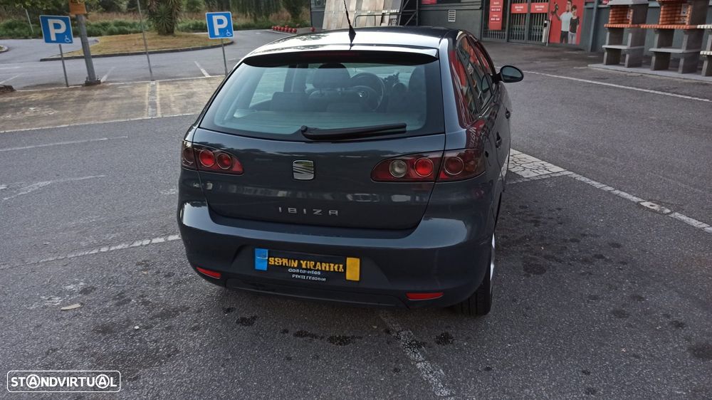 SEAT Ibiza 1.2 12V Reference - 2