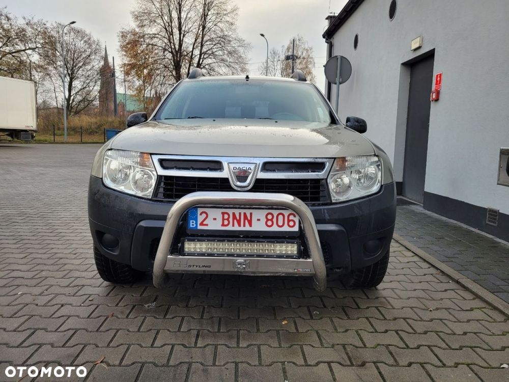 Dacia Duster 1.6 16V 105 4x2 Ice - 4