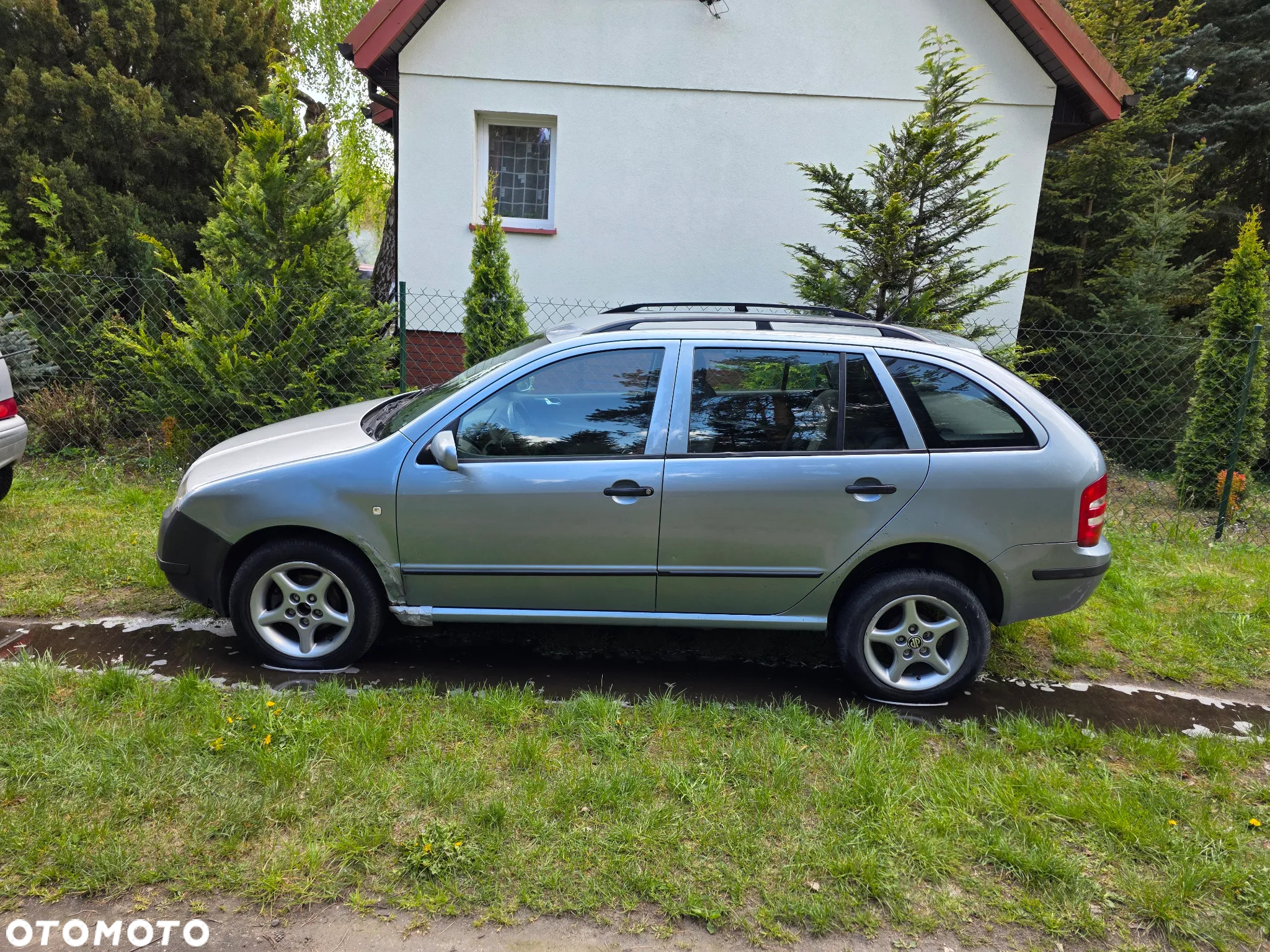 Skoda Fabia 1.4 16V Combi Ambiente - 2