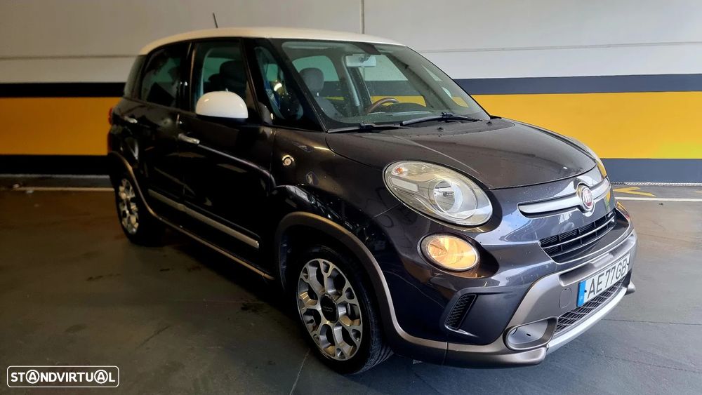Fiat 500L Urban 0.9 TwinAir S&S Lounge - 2