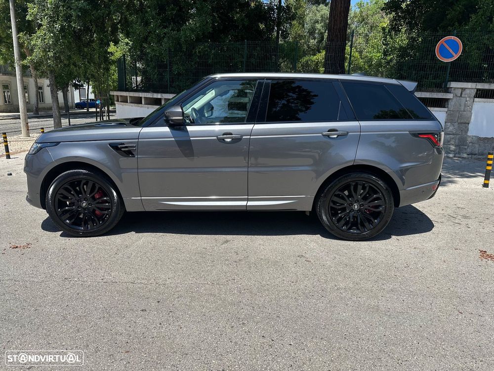 Land Rover Range Rover Sport 2.0 Si4 PHEV HSE Dynamic - 1