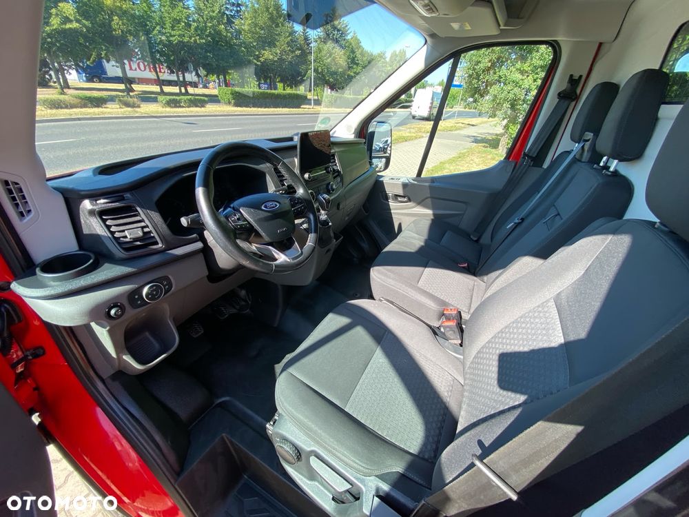 Ford TRANSIT 2,0 TDCI 130KM L3H2 ZABUDOWA WARSZTATOWA WURTH - 33