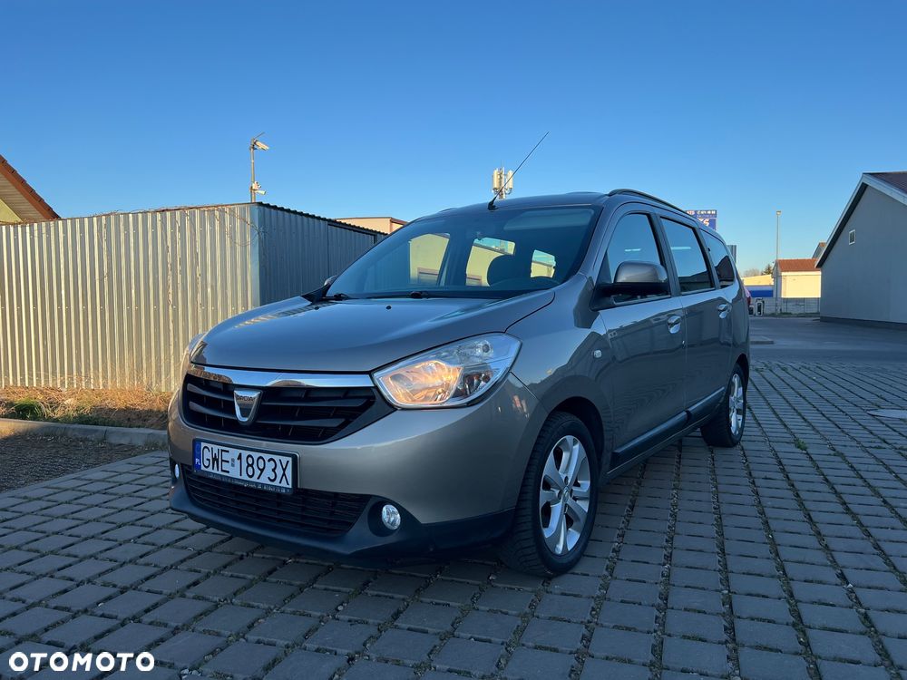 Dacia Lodgy 1.2 TCe Prestige S&S - 1