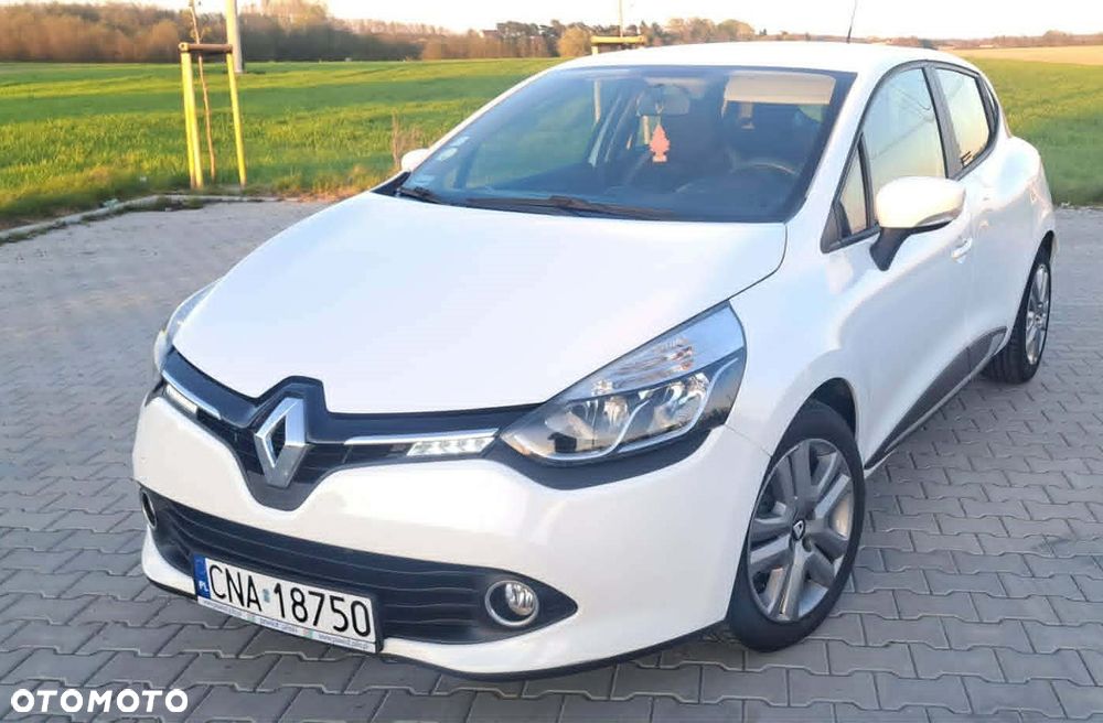Renault Clio - 2