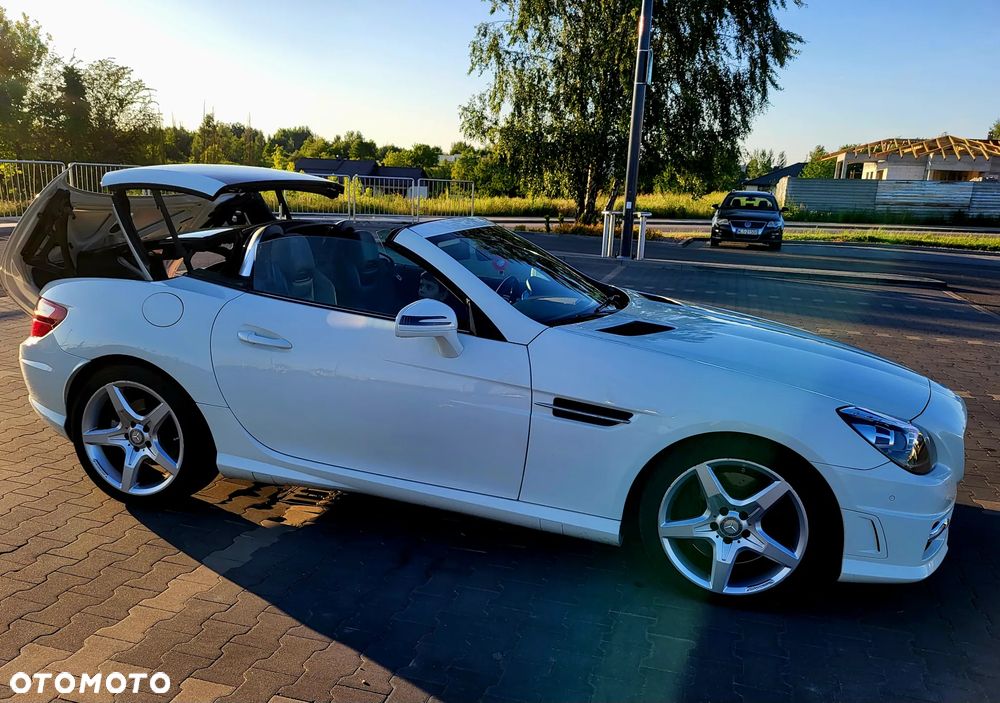 Mercedes-Benz SLK 250 CDI (BlueEFFICIENCY) 7G-TRONIC - 9