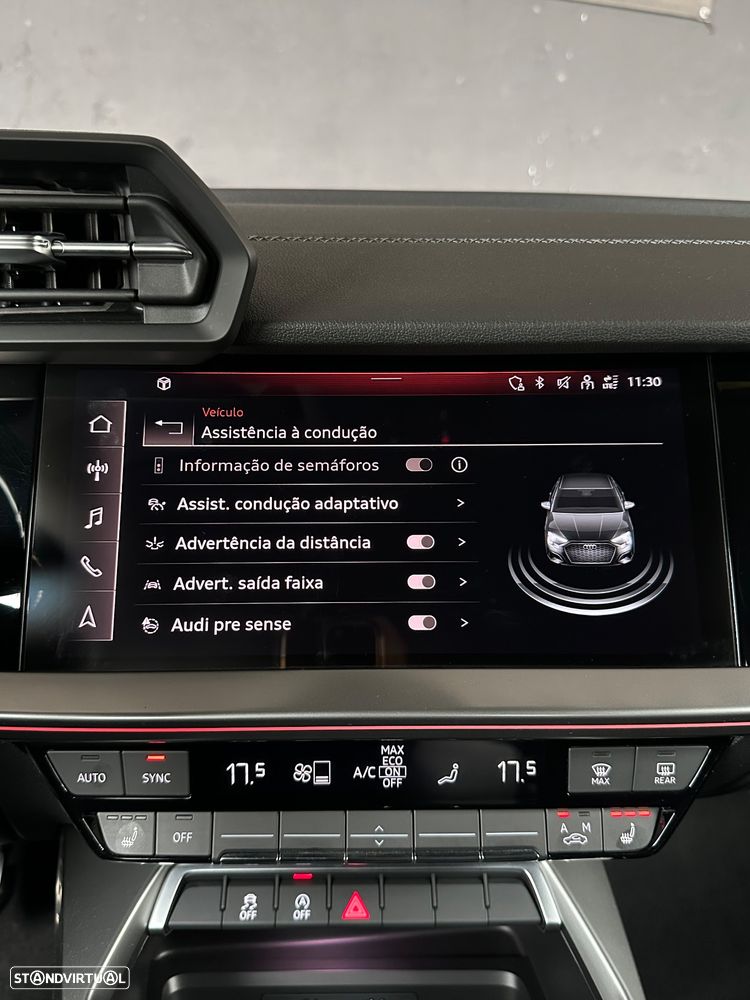 Audi A3 Limousine 30 TFSI S line - 35