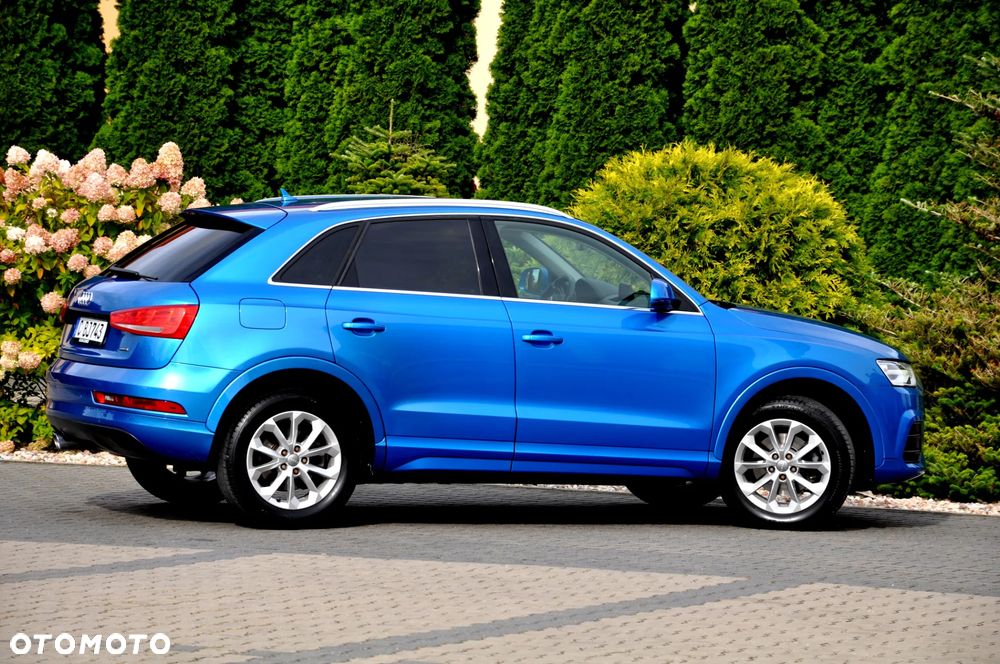 Audi Q3 2.0 TDI Quattro Sport S tronic - 16