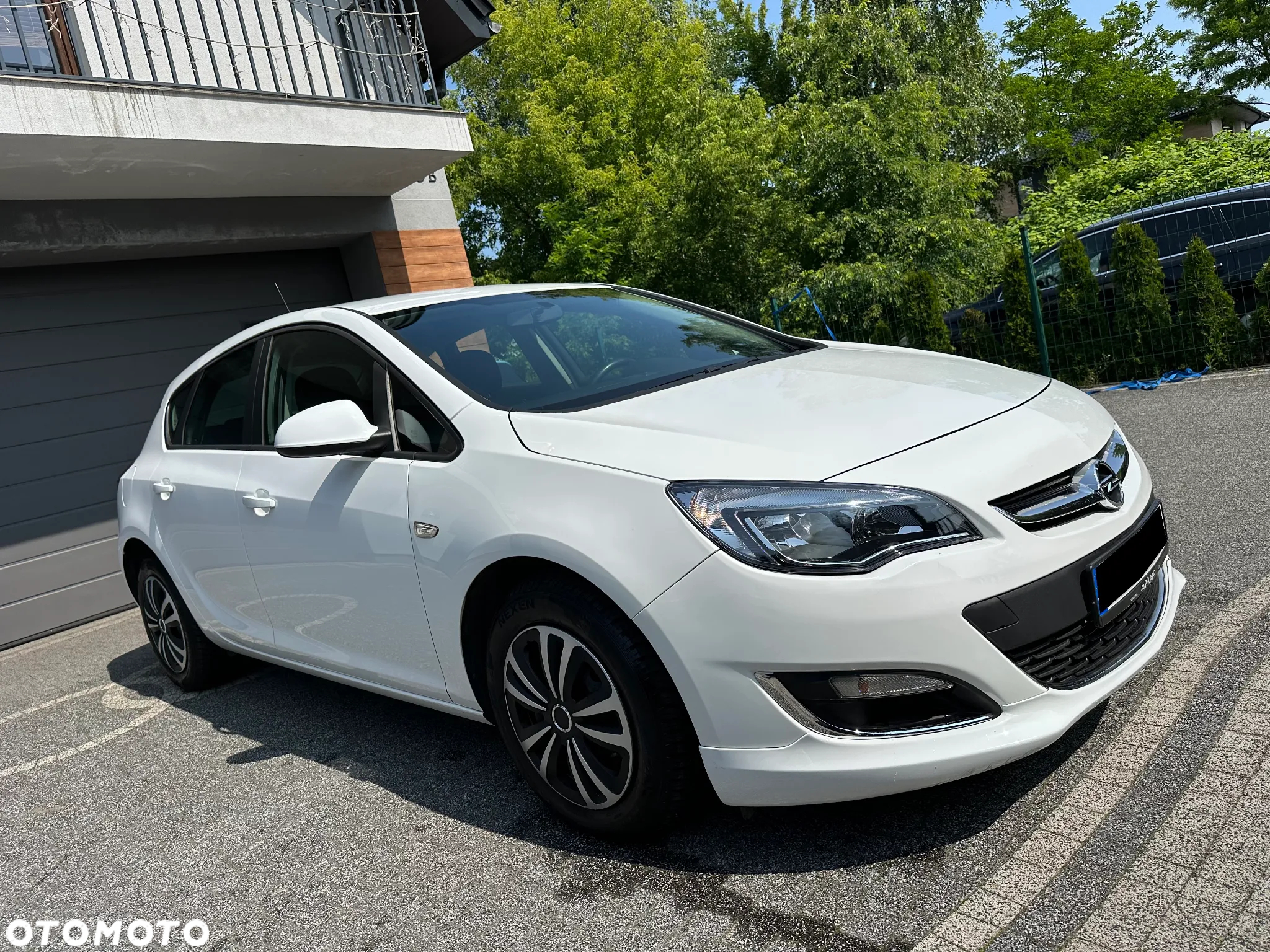 Opel Astra - 2
