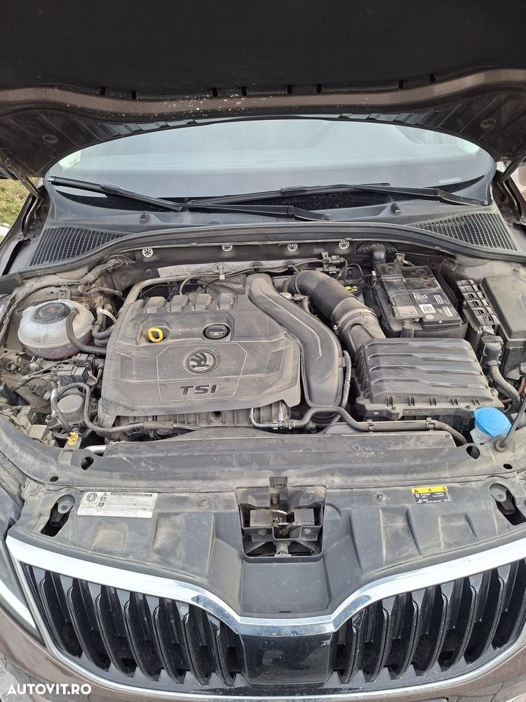 Skoda Octavia 1.5 TSI DSG Style - 11