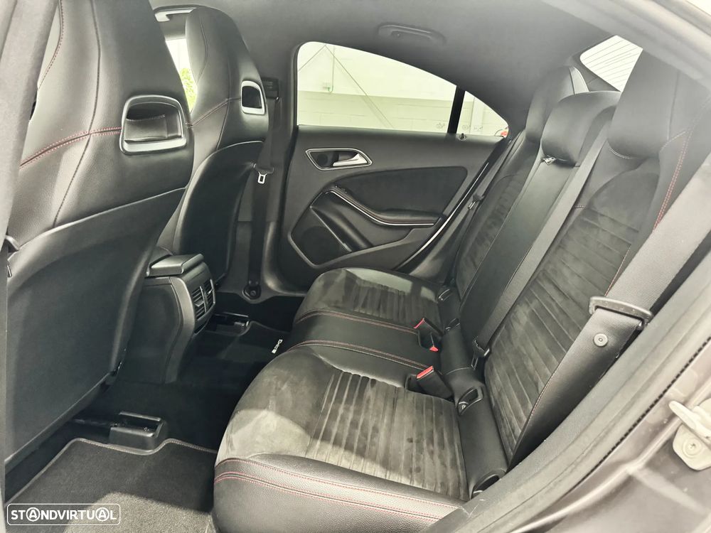 Mercedes-Benz CLA 200 d AMG Line Aut. - 26