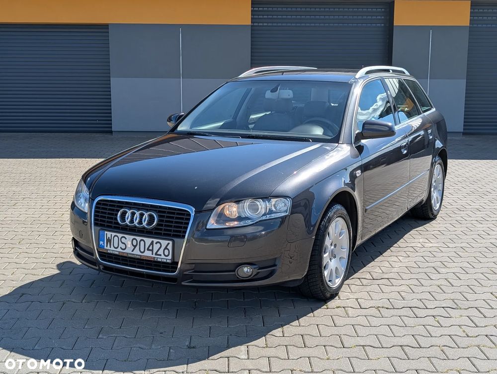 Audi A4 Avant 2.0 TDI DPF multitronic - 8