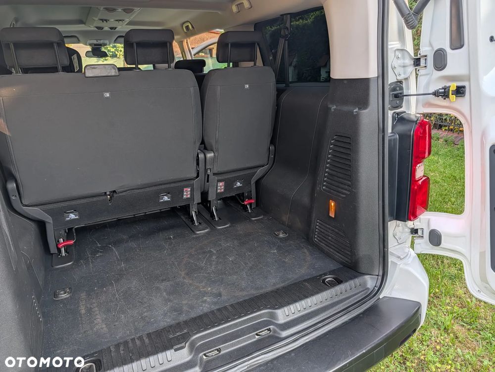Toyota ProAce Kombi D-4D Long 2,8t - 18