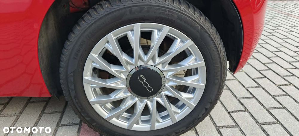 Fiat 500 1.2 Lounge EU6d - 14