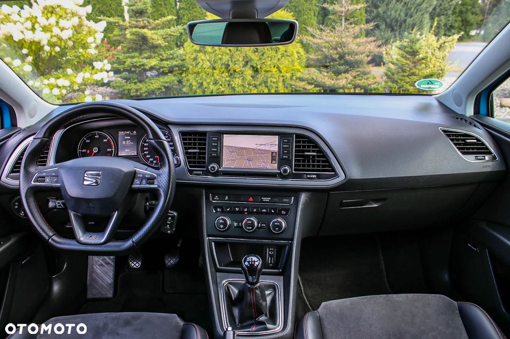 Seat Leon 2.0 TDI FR S&S - 17