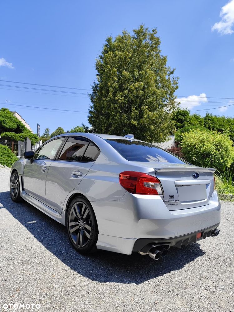 Subaru WRX Sport - 31