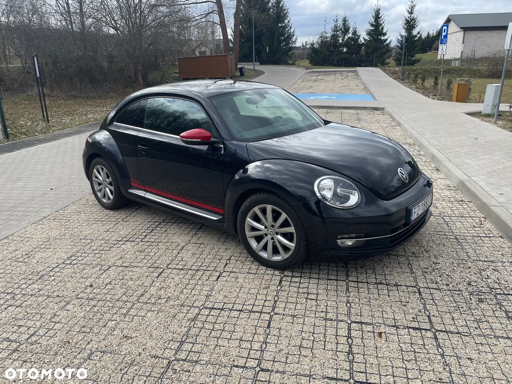 Volkswagen Beetle 1.2 TSI BMT Design - 8