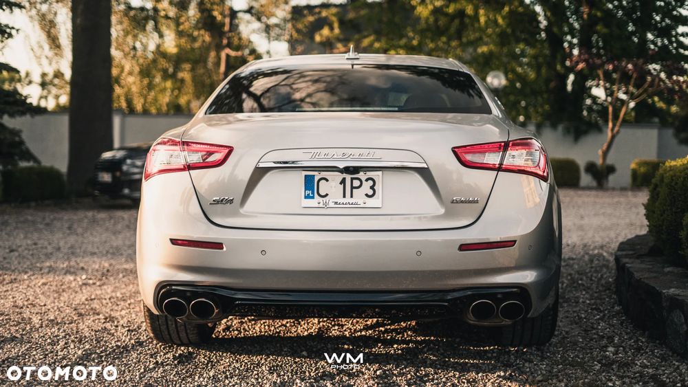 Maserati Ghibli S Q4 - 6