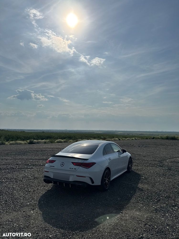 Mercedes-Benz CLA 35 AMG 4MATIC Coupe - 26