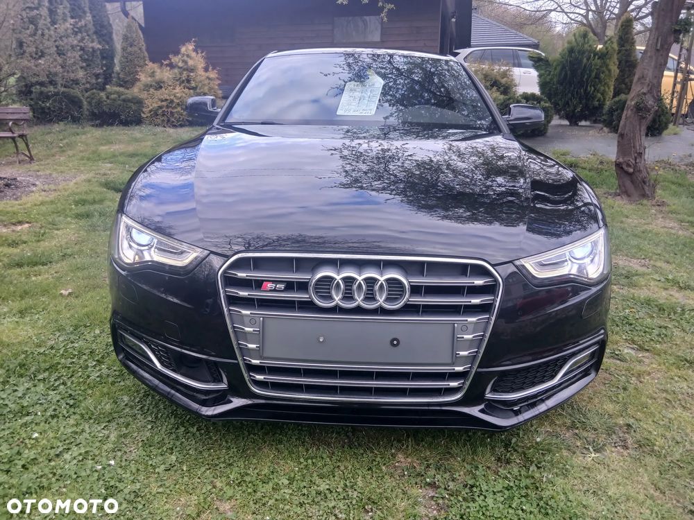 Audi S5 Sportback S tronic - 15