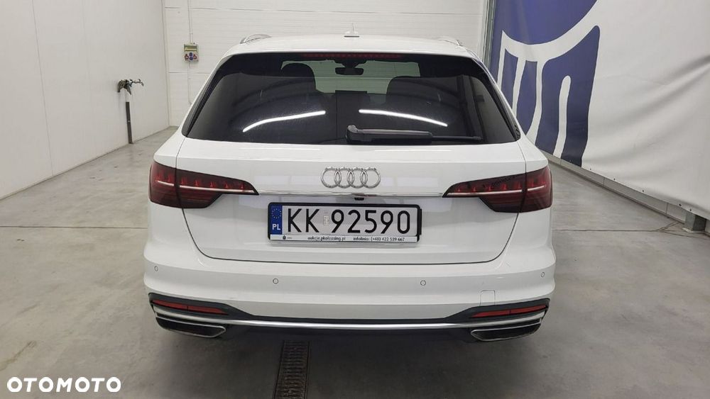 Audi A4 Avant 40 TFSI mHEV Advanced S tronic - 7