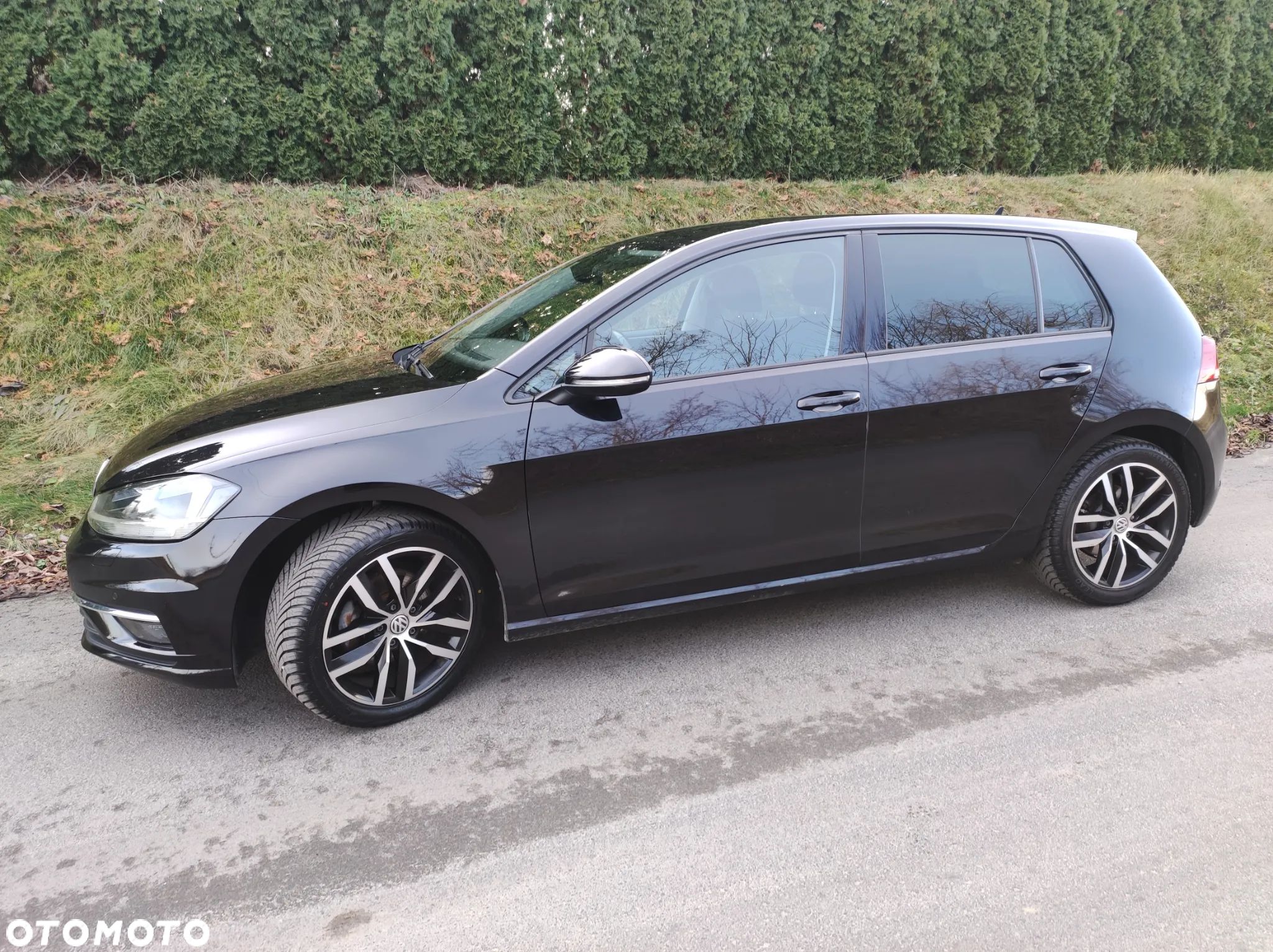 Volkswagen Golf VII 1.6 TDI BMT Highline - 1