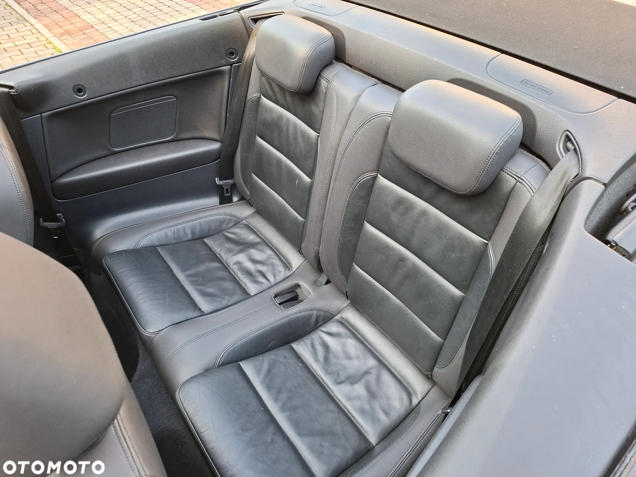 Volkswagen Golf Cabrio 2.0 TDI BlueMotion Technology - 20