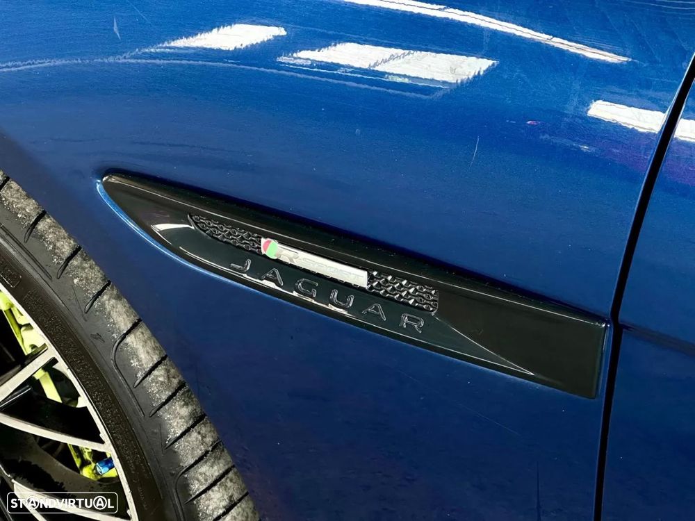 Jaguar XE 2.0 D R-Sport Aut. - 3